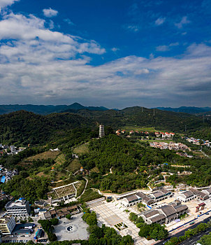 广州市何仙姑风景区