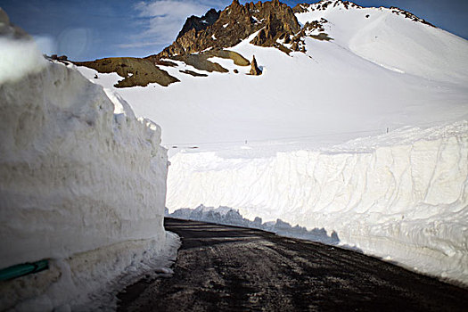 雪山路