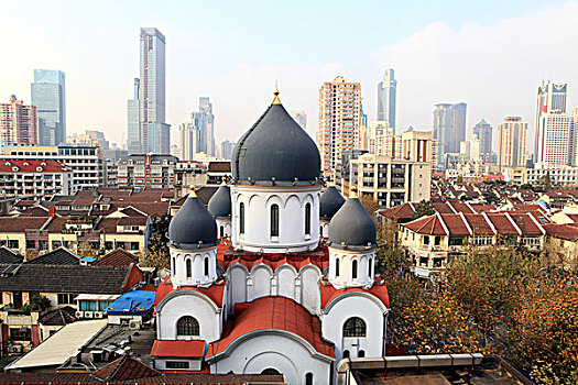 上海东正教堂