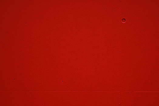 特写,红色,彩色,平滑,混凝土墙