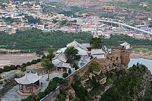 佳县香炉寺