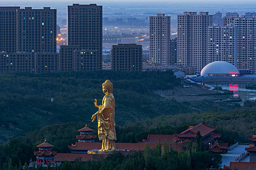 2022乌鲁木齐红光山图片