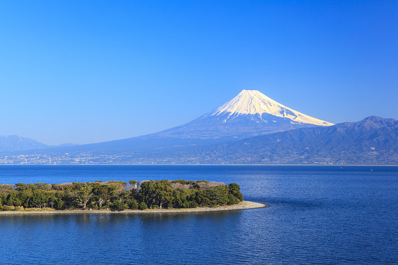 日本富士山图片高清图片