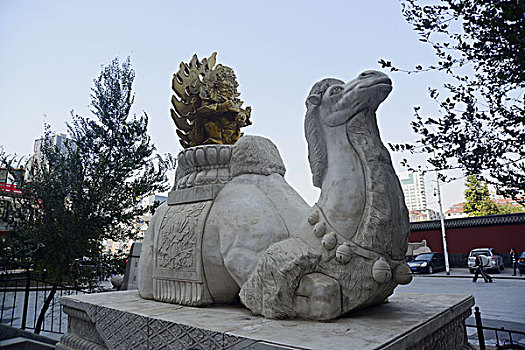 昭陵宝胜寺,辽宁沈阳和平区