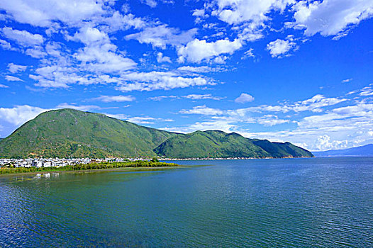 雙廊南詔風情島
