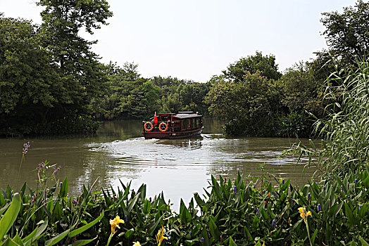 浙江西溪湿地公园
