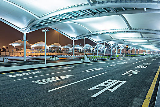 广州白云机场,航站楼
