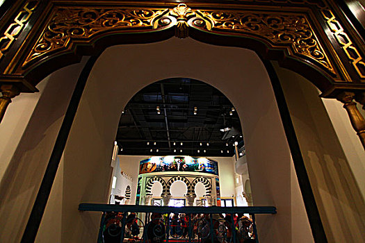 2010年上海世博会-突尼斯馆