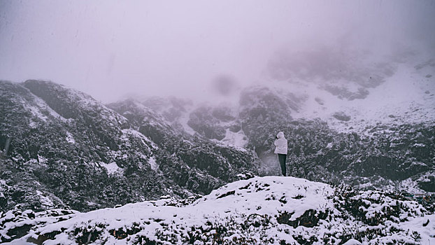 雪域高原