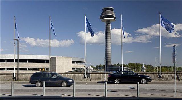 机场,斯德哥尔摩,瑞典,斯堪的纳维亚,欧洲