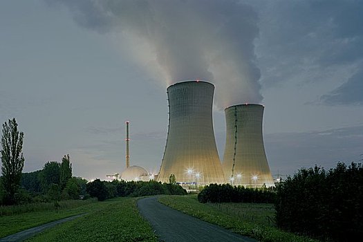 核电站,德国