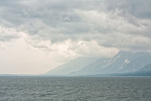 黄石湖,风景