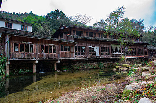 江西景德镇三宝村