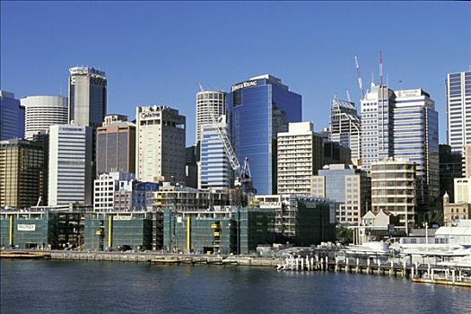 建筑,繁荣,悉尼,澳大利亚