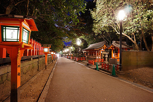 日本京都祇园