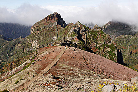 山,马德拉岛,葡萄牙,欧洲