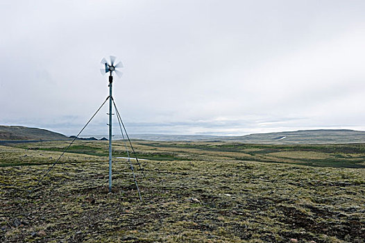 测量仪,冰岛