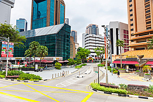新加坡乌节路
