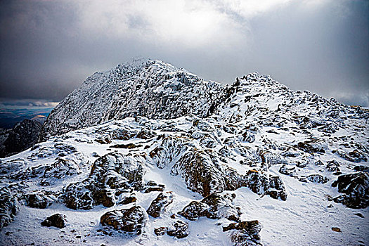 雪墩山