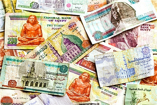 埃及,货币