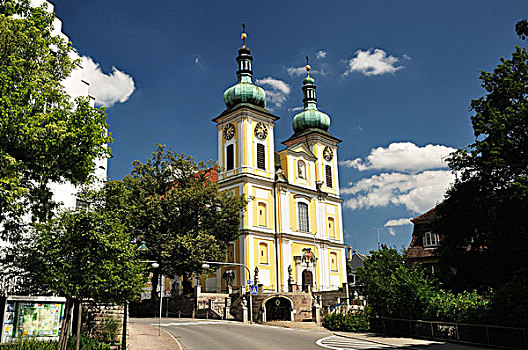 教堂,巴登符腾堡,德国