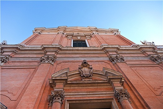 建筑,圣徒,博洛尼亚