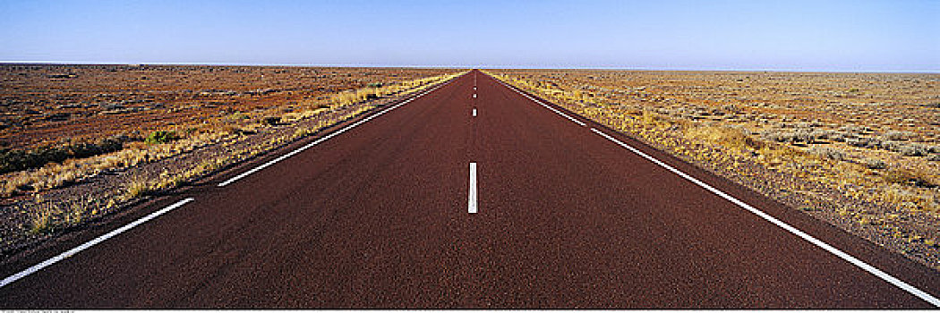 公路,澳洲南部,澳大利亚