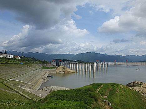 三峡水库