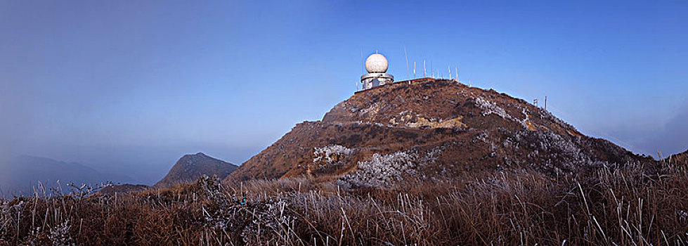 龙岩市红尖山