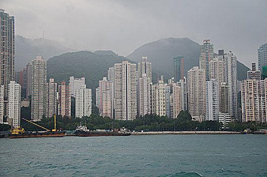 香港