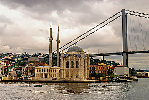 土耳其伊斯坦布尔皇后清真寺