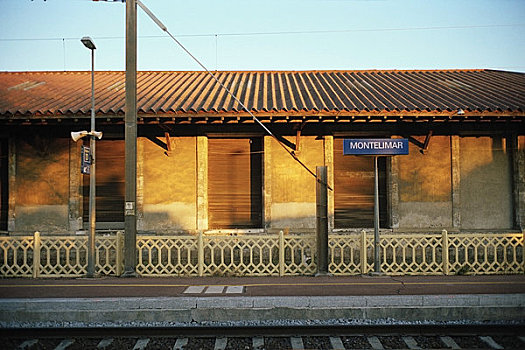 火车站,法国
