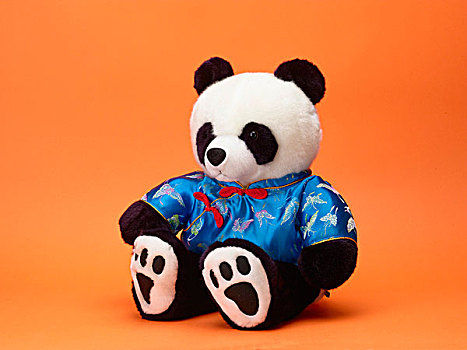 中国,熊猫