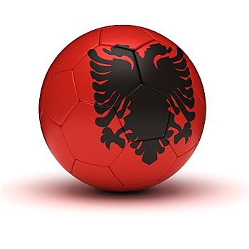 阿尔巴尼亚,足球