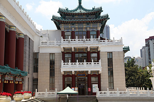 重庆人民礼堂