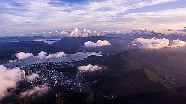 深圳第一山-梧桐山