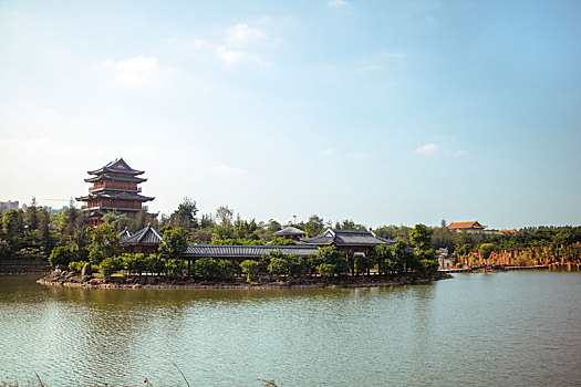 遂溪旅游有哪些景点图片