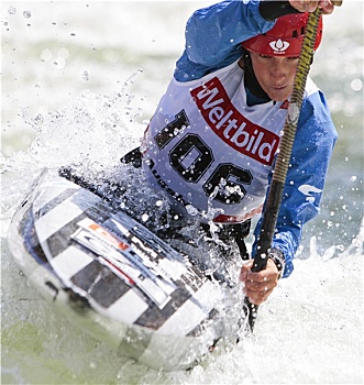 独木舟,障碍滑雪,比赛,世界杯,2009年