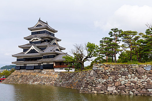 松本城,日本