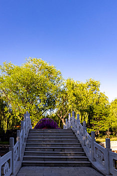 石家庄市,抱犊寨风景区