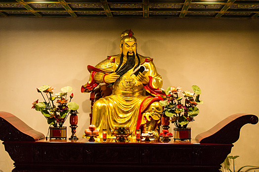 上海金山东林寺