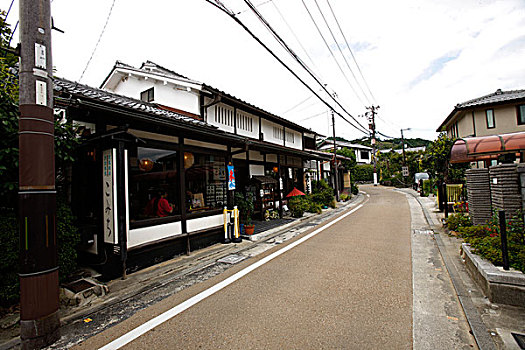 日本,京都,岚山