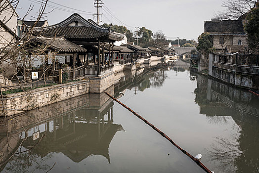 上海南汇新场古镇