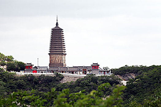 朝阳,凤凰山,旅游,景点,建筑,宗教,佛教,庙宇,塔,历史,名胜古迹,牌坊