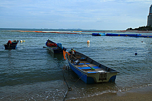 泰国帕提雅岛