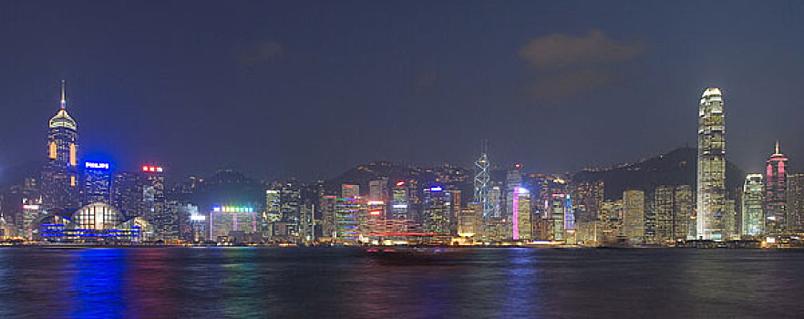 香港