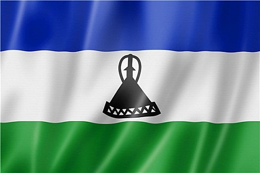 莱索托,旗帜