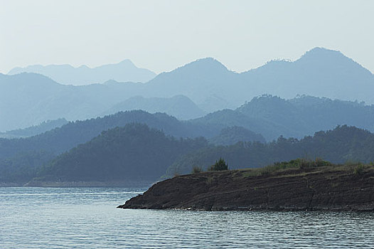 浙江-千岛湖