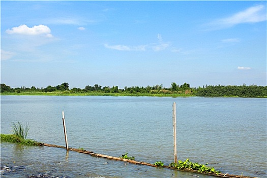 湄南河,泰国