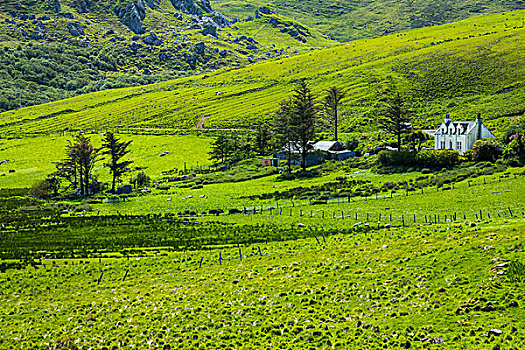 斯凯岛,苏格兰,英国